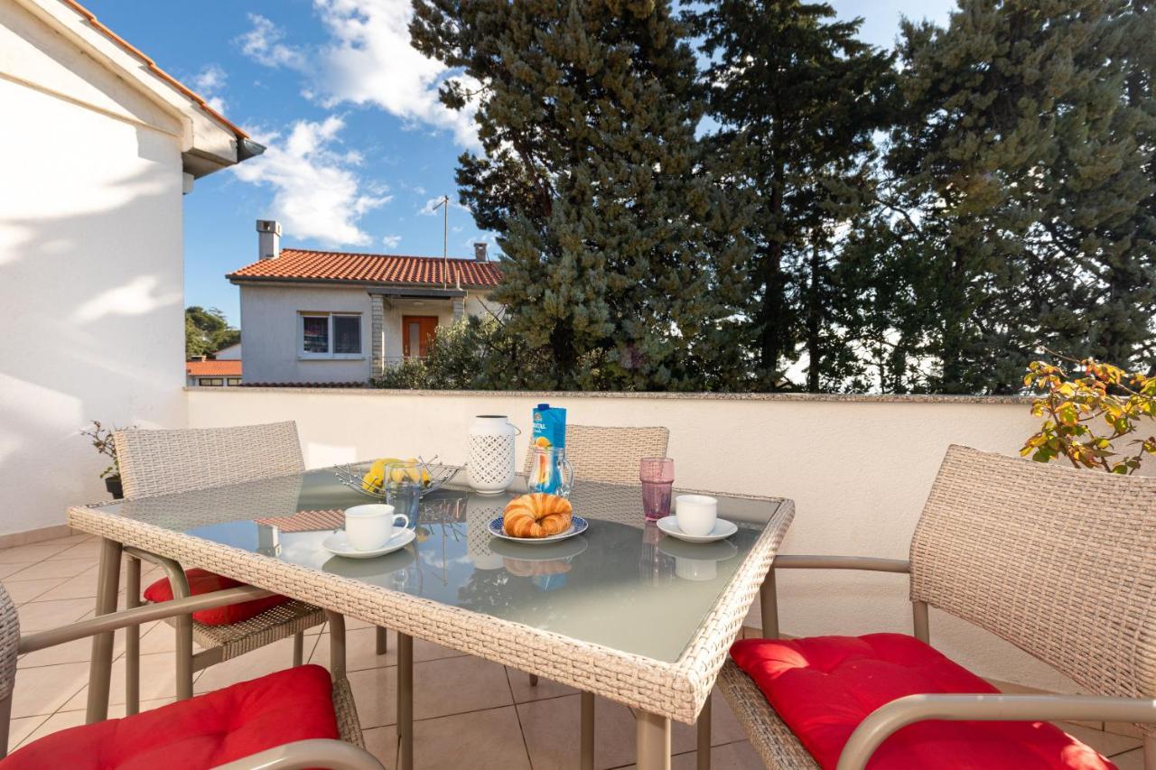 Apartment Marija Krk Town Exterior foto